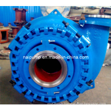 New Gravel Pump Used in Dredgeing and Mining Big Stone and Rock Transfered Gravel Pump (8-6EE-G)